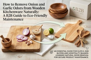 A Professional Guide to Sanding and Refinishing Acacia Wood Boards: The B2B Restoration Protocol
